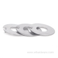 Stainless Steel Outer Tab Washers External Tab Washers